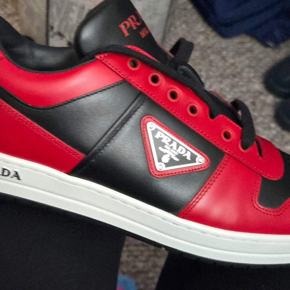 Prada sneakers